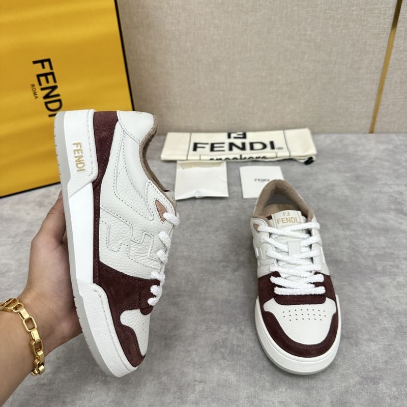 Fendi Low Shoes